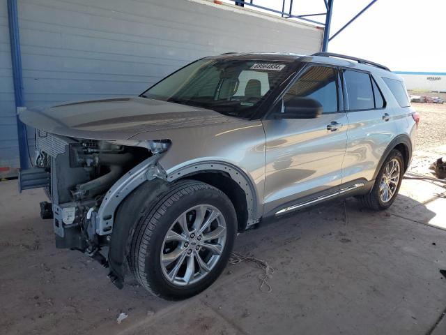 2020 FORD EXPLORER X 1FMSK7DHXLGC30843  69564834