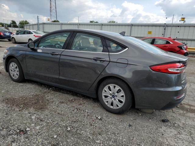 VIN 3FA6P0G70LR179093 2020 Ford Fusion, S no.2