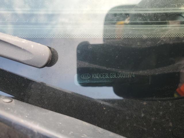 2020 KIA NIRO EX PR - KNDCE3LG9L5031974