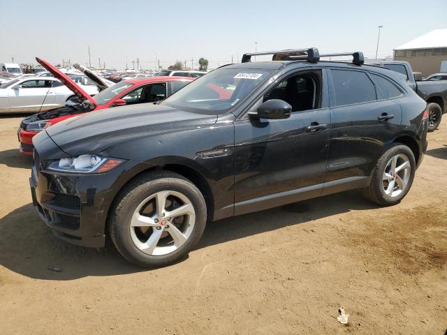 2018 JAGUAR F-PACE PREMIUM 2018