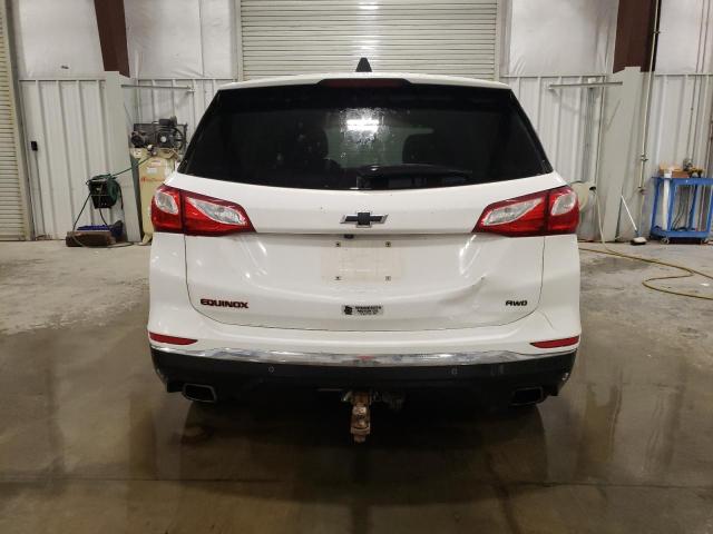 2018 CHEVROLET EQUINOX LT - 2GNAXTEXXJ6349111