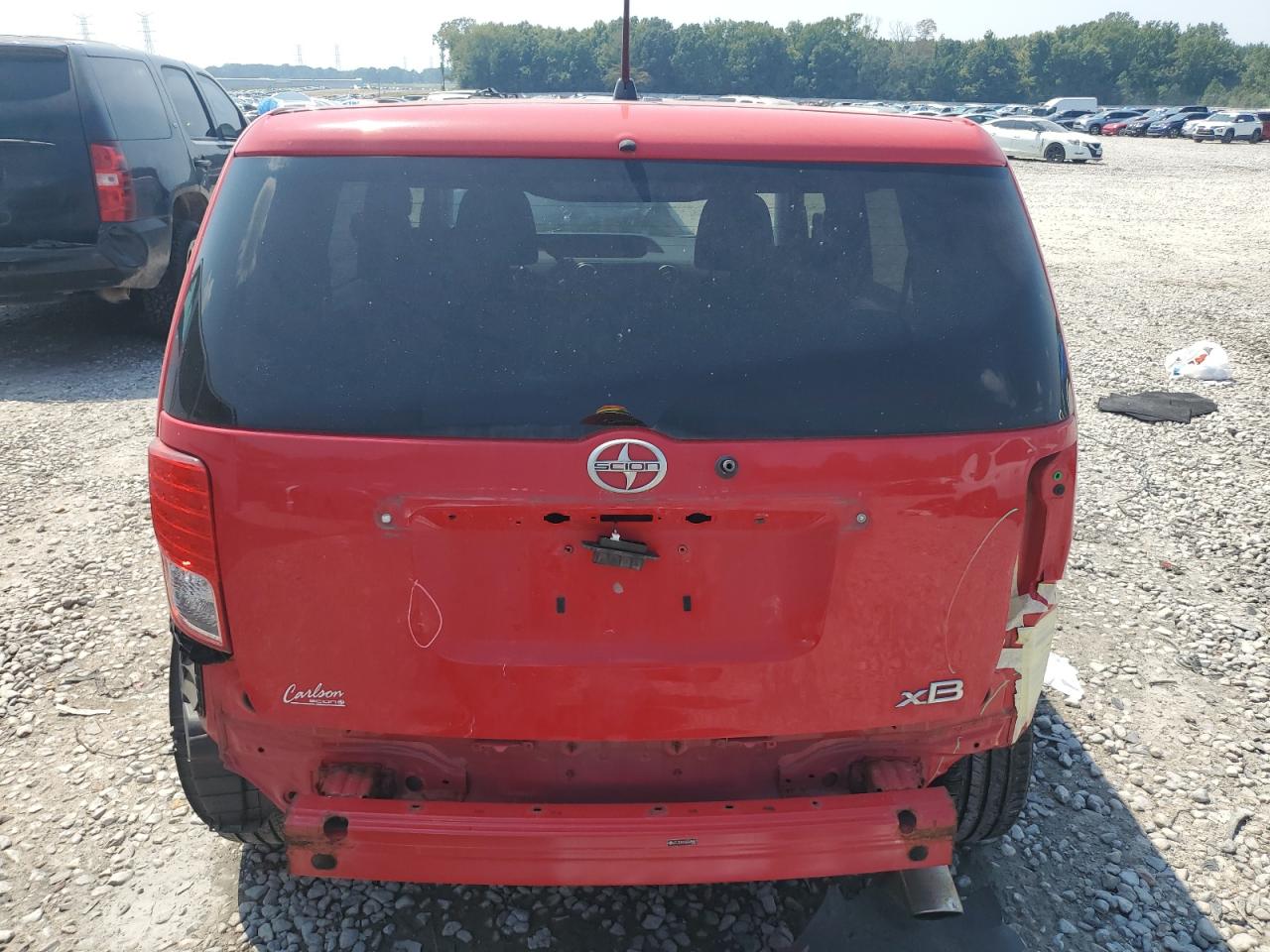 TOYOTA SCION XB