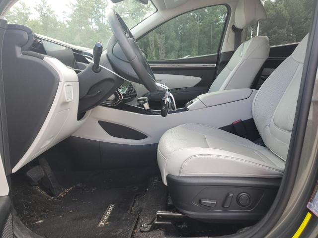 2022 HYUNDAI TUCSON SEL - 5NMJC3AE2NH090797