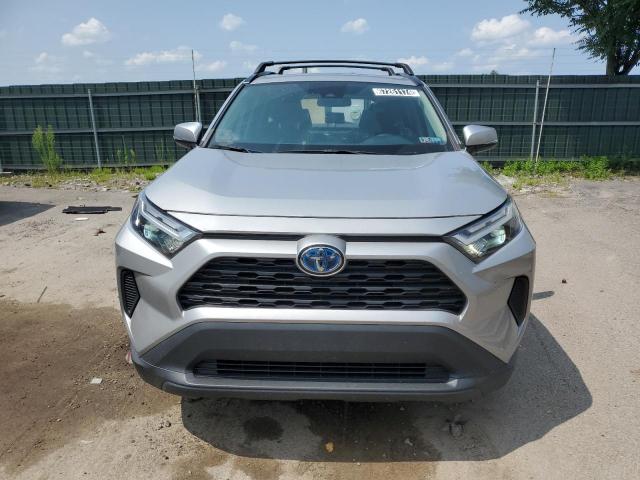 VIN 2T3RWRFV5NW130288 2022 Toyota RAV4, Xle no.5