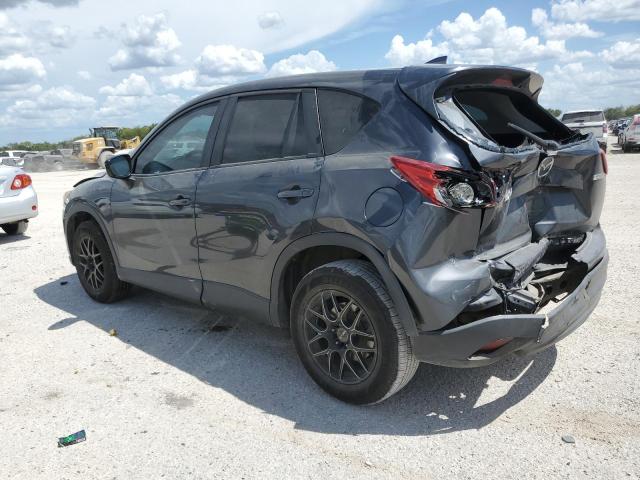 Vin: jm3ke2cy3g0605736, lot: 66814644, mazda cx-5 touring 20162