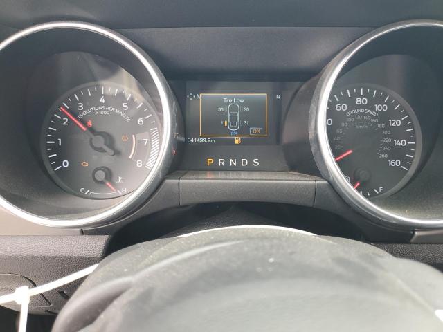 2019 FORD MUSTANG - 1FATP8UH0K5131271