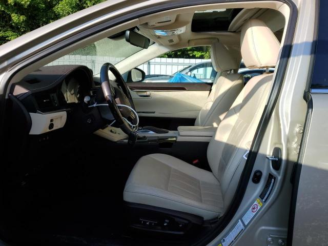 2017 LEXUS ES 350 - 58ABK1GG1HU065833