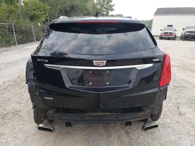 VIN 1GYKNFRS0JZ230601 2018 Cadillac XT5, Premium Lu... no.6