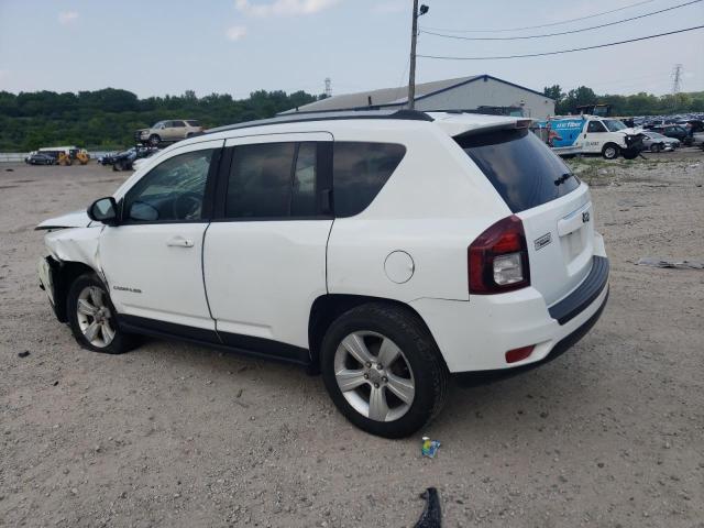 2016 JEEP COMPASS SP - 1C4NJCBA9GD567482
