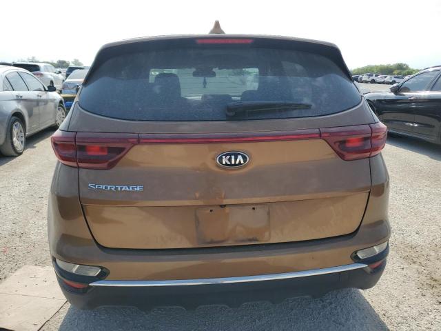 2021 KIA SPORTAGE L - KNDPM3AC9M7884031