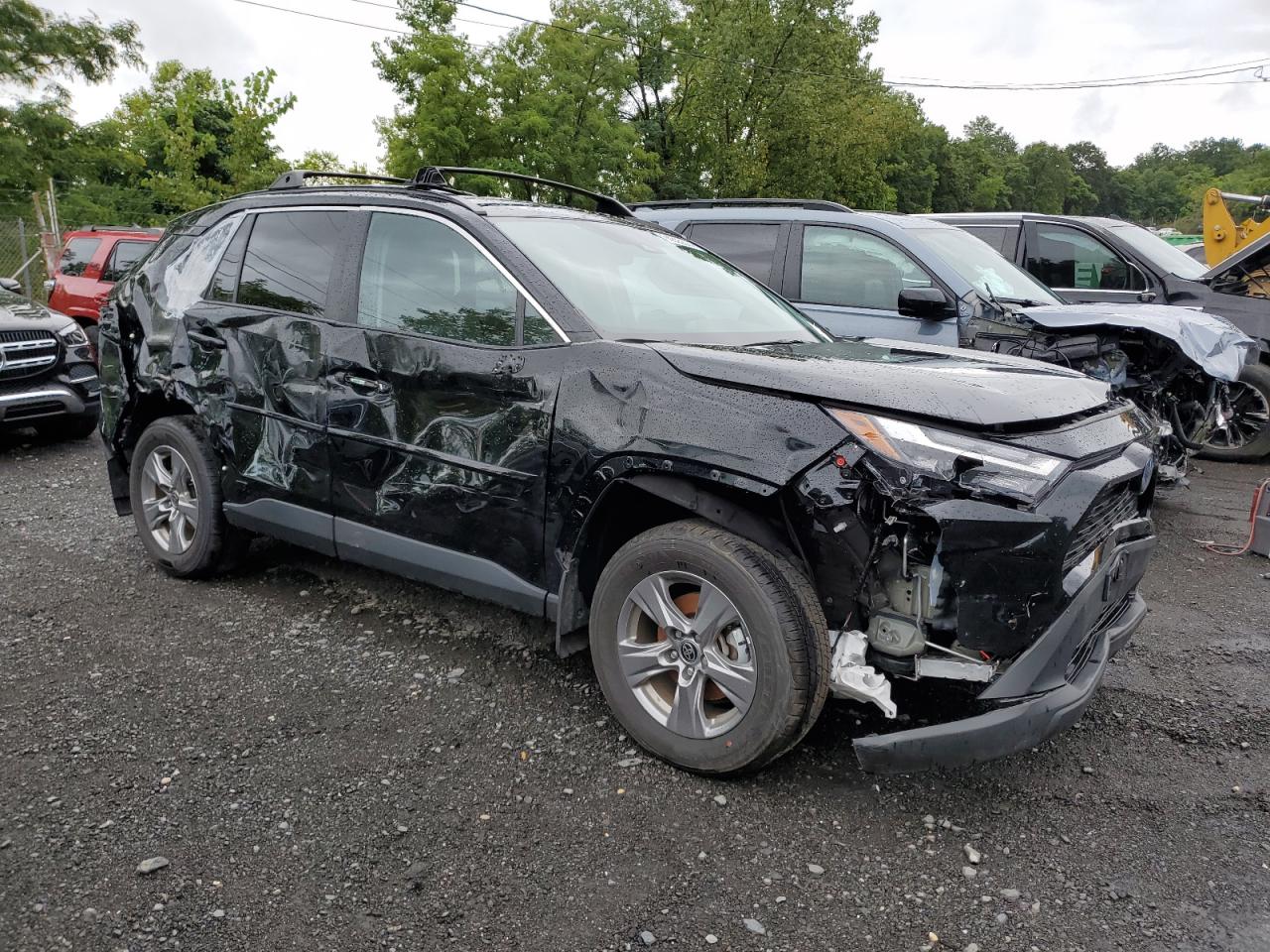 Lot #2874149759 2023 TOYOTA RAV4 XLE