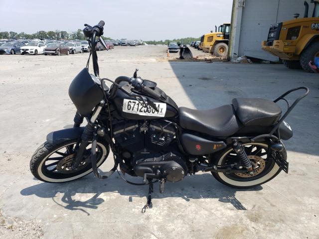 2012 HARLEY-DAVIDSON XL883 IRON - 1HD4LE216CC431052