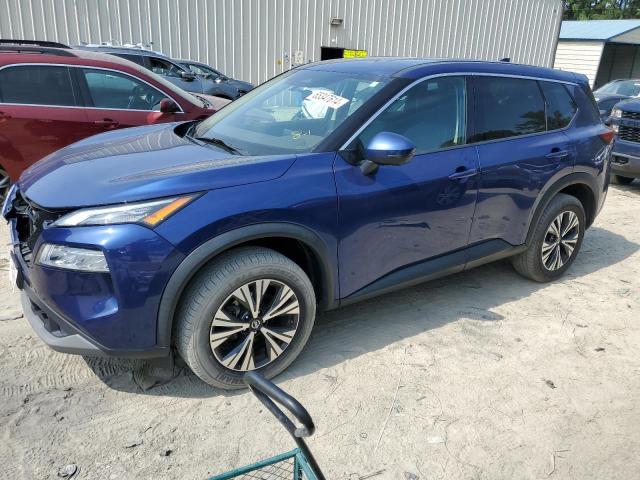 2021 NISSAN ROGUE SV - 5N1AT3BA6MC771839