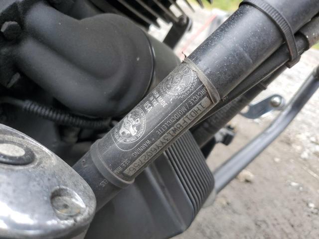 2000 HARLEY-DAVIDSON FLHRI 1HD1FBW13YY602756