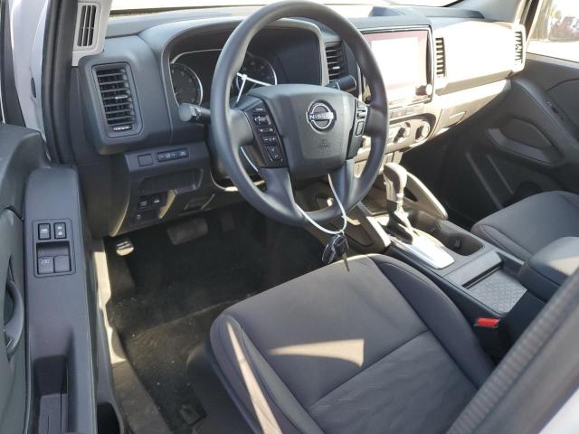 2024 NISSAN FRONTIER S - 1N6ED1CM1RN640066