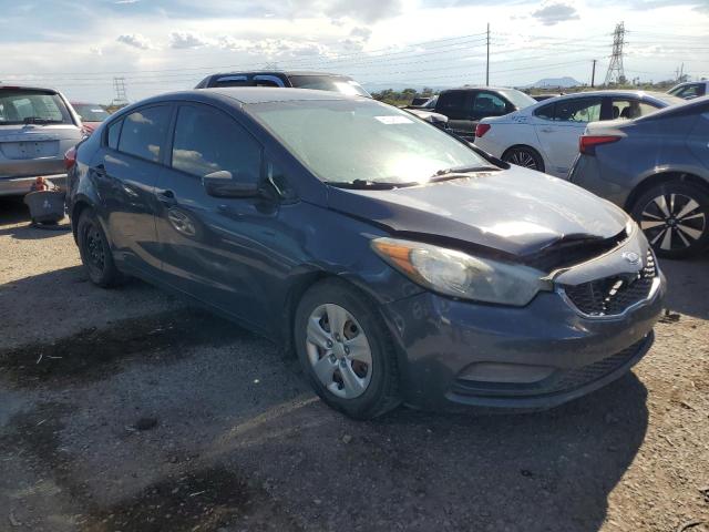 VIN KNAFK4A63G5449603 2016 KIA Forte, LX no.4