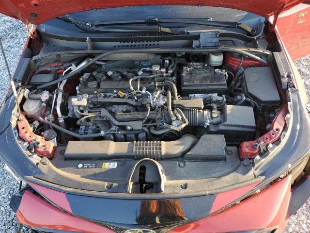 2021 TOYOTA COROLLA SE - JTND4MBE1M3109041