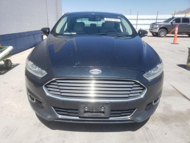 VIN 3FA6P0SU1ER382994 2014 Ford Fusion, Titanium Phev no.5