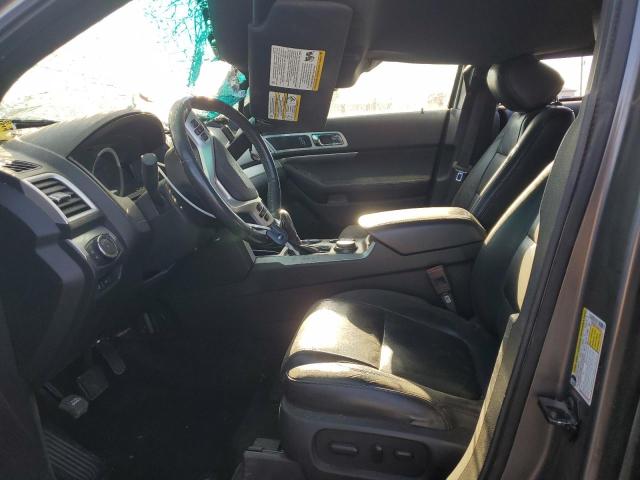 VIN 1FM5K8D81DGA25237 2013 Ford Explorer, Xlt no.7