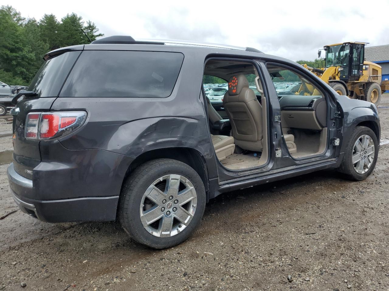 Lot #2886033226 2014 GMC ACADIA DEN