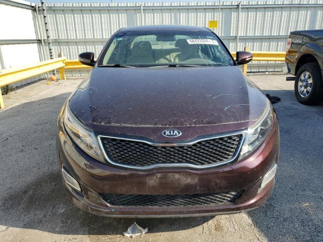 VIN 5XXGM4A72FG475176 2015 KIA Optima, LX no.5