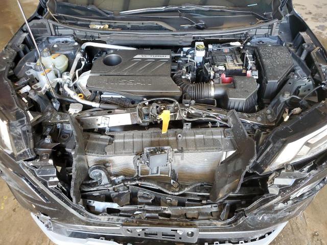 VIN 5N1BT3AB9PC937869 2023 Nissan Rogue, S no.12