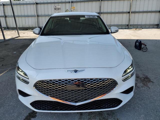 2023 GENESIS G70 BASE - KMTG34TA0PU131807