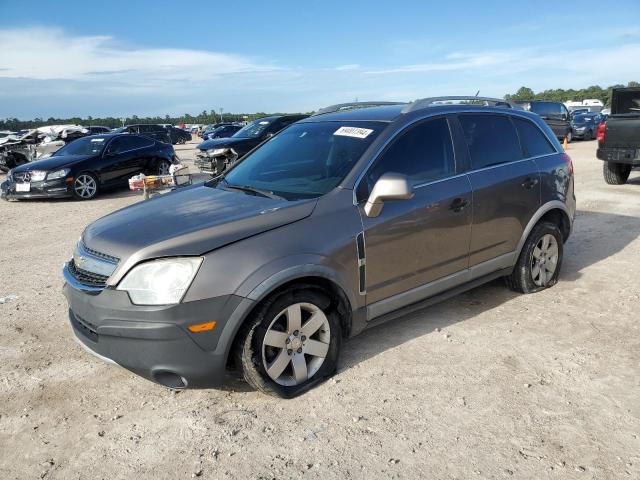 2012 CHEVROLET CAPTIVA SPORT 2012