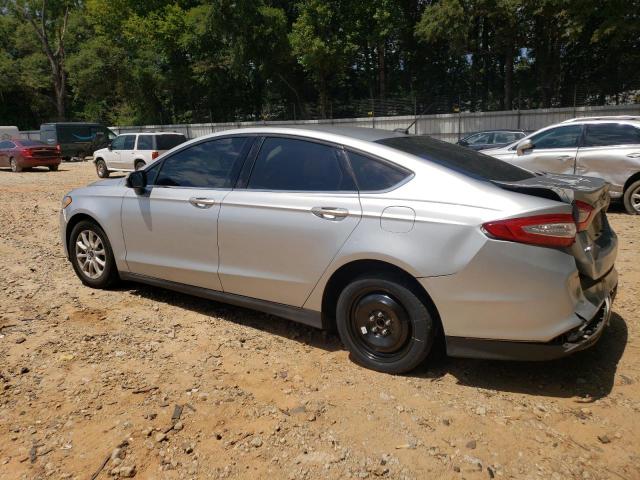 VIN 3FA6P0G71GR332649 2016 Ford Fusion, S no.2