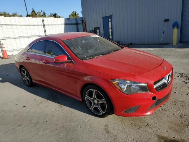 VIN WDDSJ4EB5EN104684 2014 MERCEDES-BENZ CLA-CLASS no.4