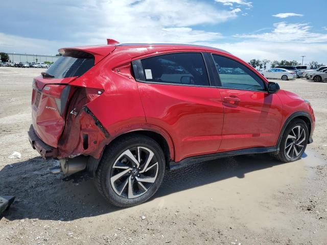2019 HONDA HR-V SPORT - 3CZRU5H17KG713718