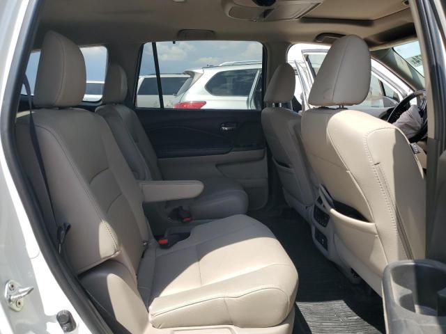 2019 HONDA PILOT TOUR - 5FNYF6H66KB081801