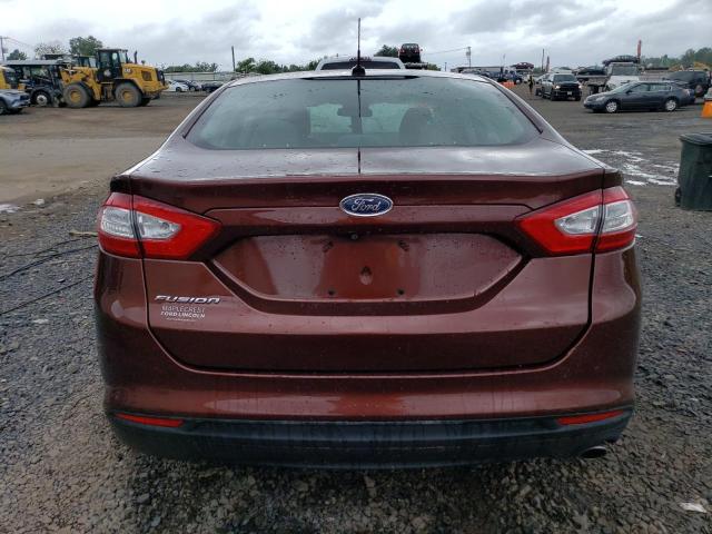 VIN 3FA6P0G70FR202652 2015 Ford Fusion, S no.6