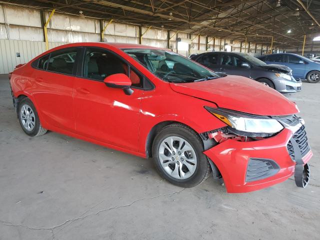 2019 CHEVROLET CRUZE - 1G1BJ5SM6K7104658