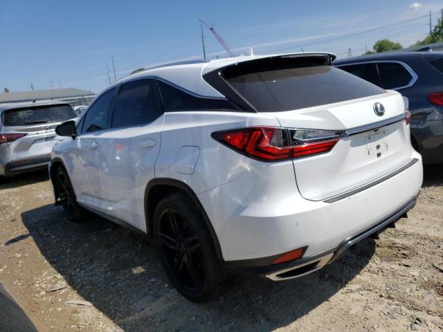 2020 LEXUS RX 350 F S 2T2YZMDA2LC233600