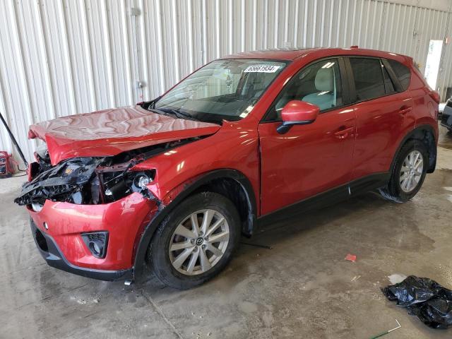 VIN JM3KE2CY2E0427105 2014 Mazda CX-5, Touring no.1