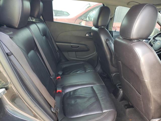 2016 CHEVROLET SONIC LTZ 1G1JE6SBXG4142178