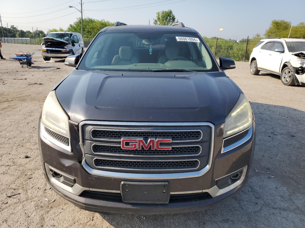 Lot #2923487119 2013 GMC ACADIA SLT