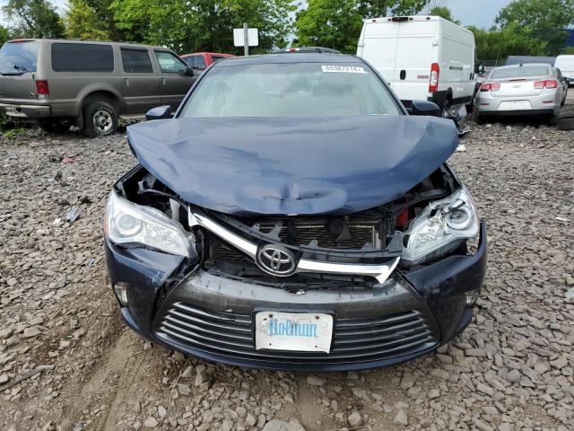 VIN 4T4BF1FK9GR527724 2016 Toyota Camry, LE no.5