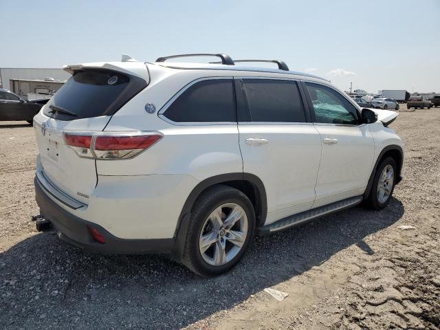 VIN 5TDYKRFH6GS157635 2016 Toyota Highlander, Limited no.3