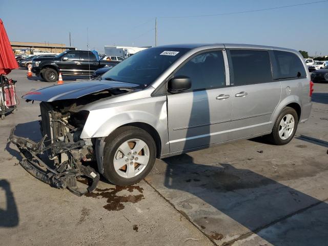 VIN 2C4RDGBG9ER352666 2014 Dodge Grand Caravan, SE no.1