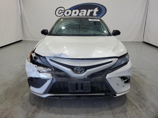 VIN 4T1K61AK2MU471557 2021 Toyota Camry, Xse no.5