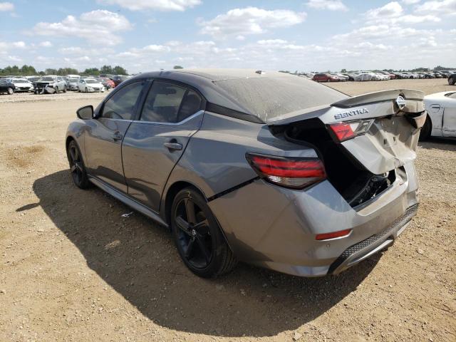2023 NISSAN SENTRA SR - 3N1AB8DV6PY318646