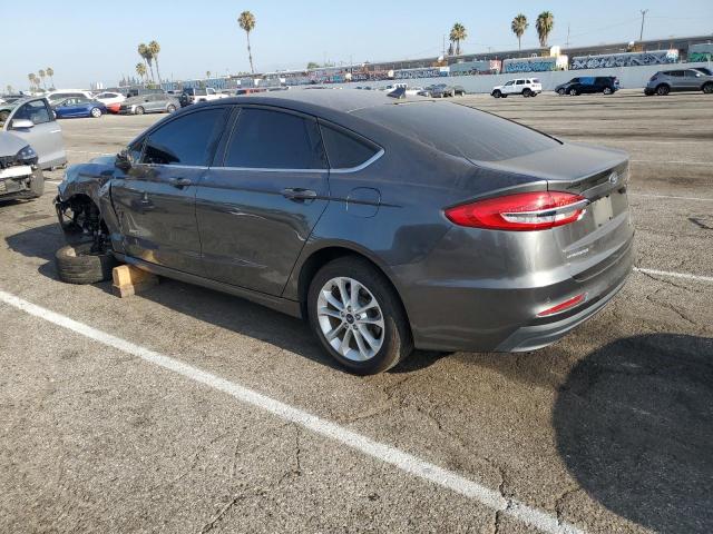 VIN 3FA6P0LU5KR205326 2019 Ford Fusion, SE no.2