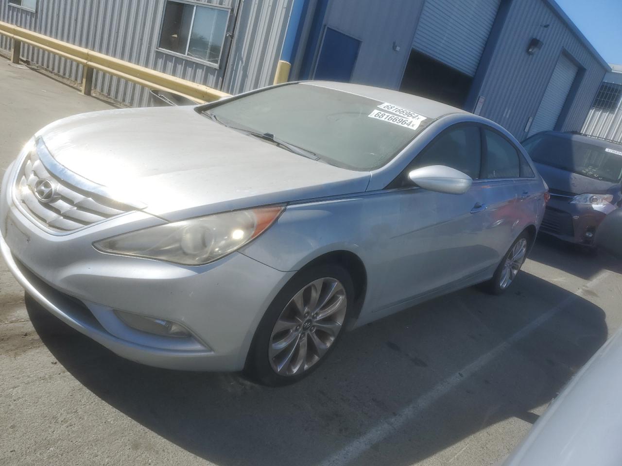 Hyundai Sonata 2011 YFA