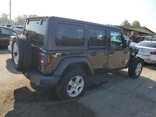 JEEP WRANGLER U 2019 black  gas 1C4HJXDNXKW618750 photo #4