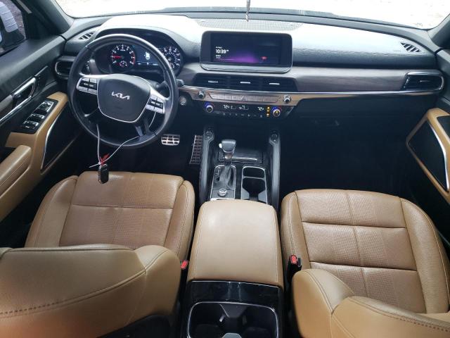2022 KIA TELLURIDE - 5XYP54HC6NG265657