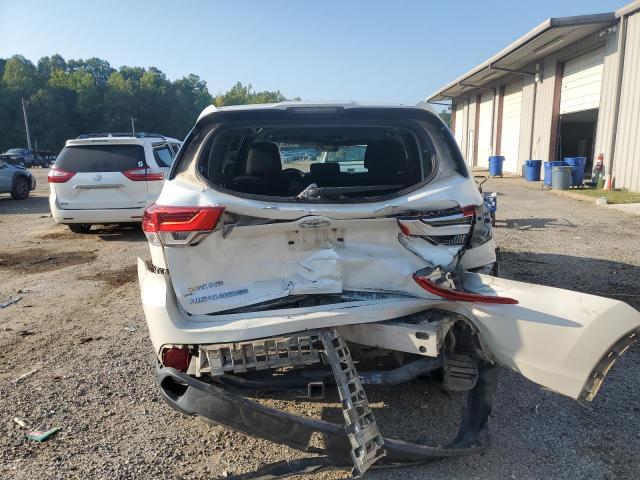 2017 TOYOTA HIGHLANDER - 5TDZZRFH5HS202534