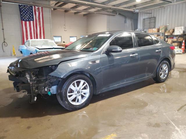 VIN 5XXGT4L17GG080987 2016 KIA Optima, LX no.1