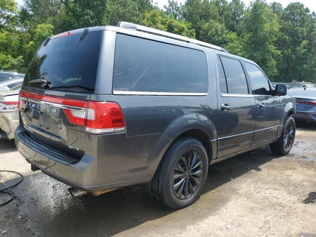 VIN 5LMJJ3JT1FEJ08790 2015 Lincoln Navigator, L no.3